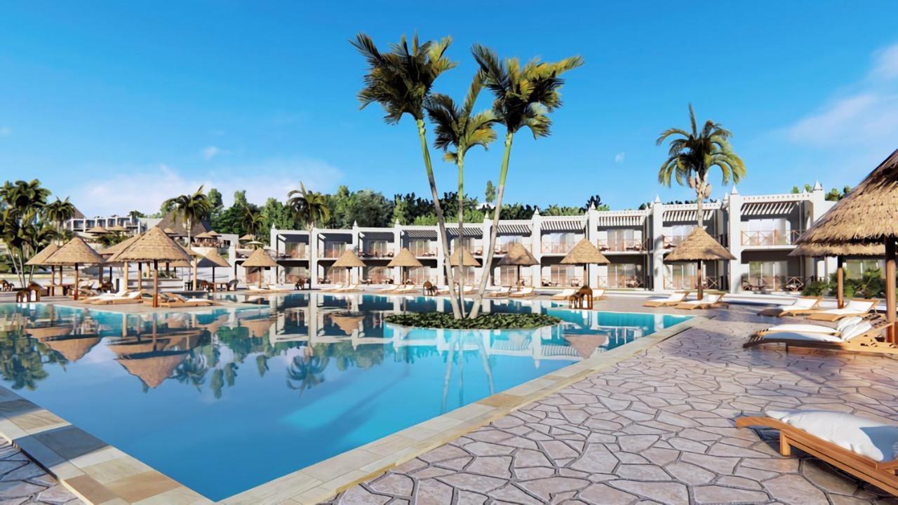 Sbh Kilindini Resort Pwani Mchangani Exterior photo